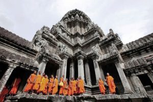 7Angkor Wat tour - 1 Tag
