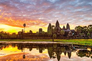 7Angkor Wat tour - 1 Tag