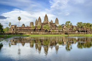 7Angkor Wat tour - 1 Tag