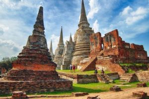 Ayutthaya Historischer Park