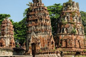 Ayutthaya Historischer Park