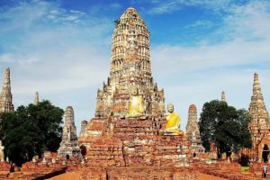 Ayutthaya Historischer Park