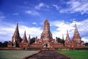 Ayutthaya Historischer Park