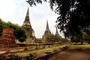 Ayutthaya Historischer Park