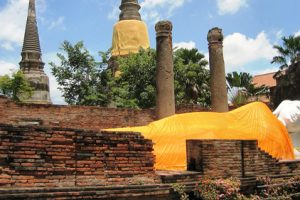 Ayutthaya Historischer Park