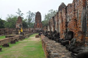 Ayutthaya Historischer Park