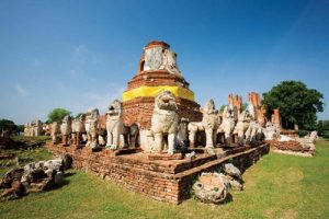 Ayutthaya Historischer Park