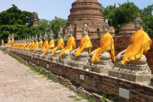 Ayutthaya Historischer Park