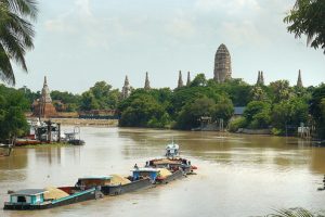 Ayutthaya Historischer Park