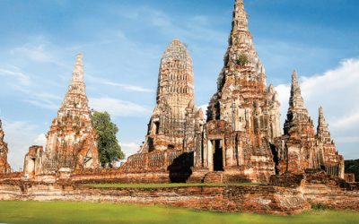 Ayutthaya Historischer Park