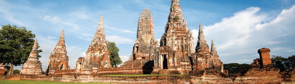 Ayutthaya Historischer Park