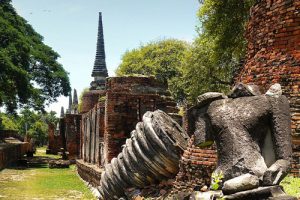 Ayutthaya Historischer Park