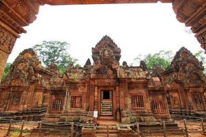 Banteay-Srei