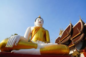 Die tempel-tour von Chiang Mai