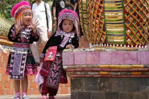 Doi Suthep Tempel