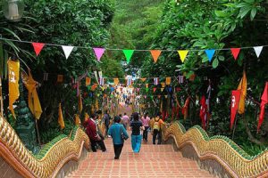 Doi Suthep Tempel