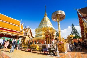 Doi Suthep tour