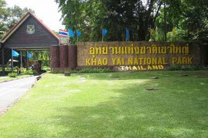 Khao Yai Nationalpark