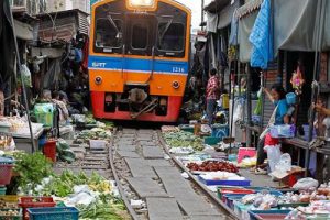 Mae Klong tour