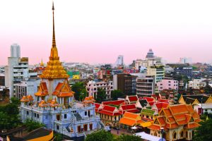 Tempel Bangkok