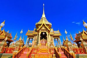 Tempel Bangkok