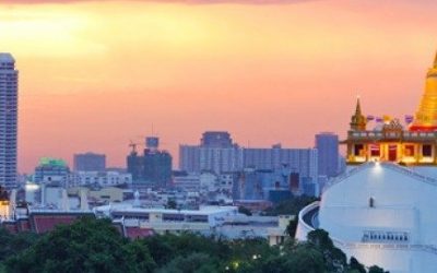 Tour Bangkok Tempel