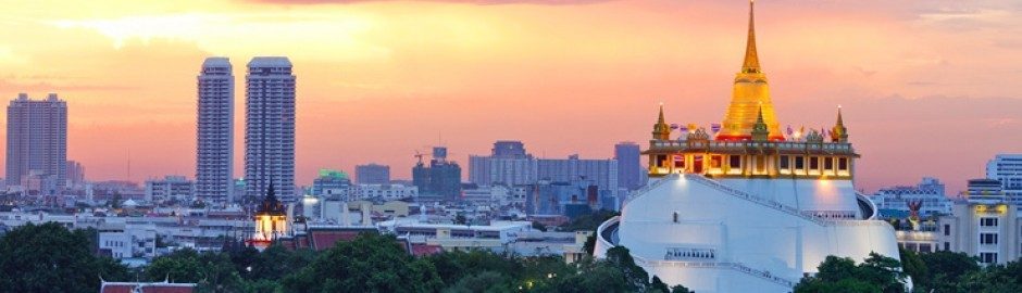 Tour Bangkok Tempel