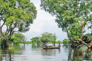 Tour Tonle Sap