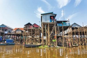 Tour Tonle Sap