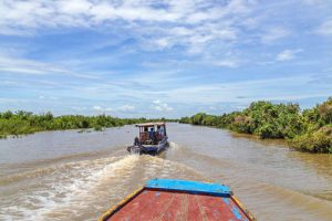 Tour Tonle Sap