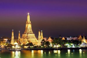 Wat Arun Bangkok