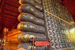 Wat Pho in Bangkok