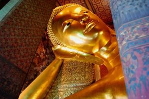 Wat Pho tempel Bangkok