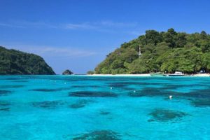 Koh Rok Deluxe tour