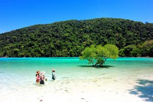 Koh Surin Nationalpark