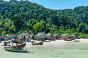 Koh Surin Nationalpark