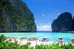 Tour Phi Phi Inseln Deluxe