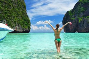 Tour Phi Phi Inseln - Maya Bay