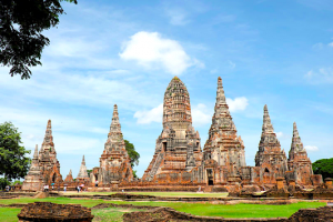 Ayutthaya