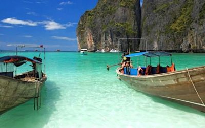 Reisen Bangkok Und Phuket